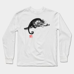 cameleon Long Sleeve T-Shirt